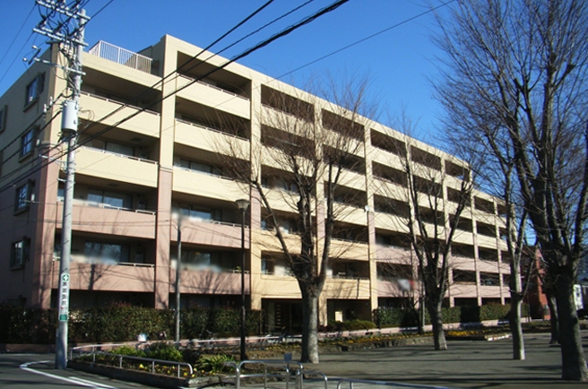 【賃貸マンション】オーベル横浜鶴見リーフアベニュー