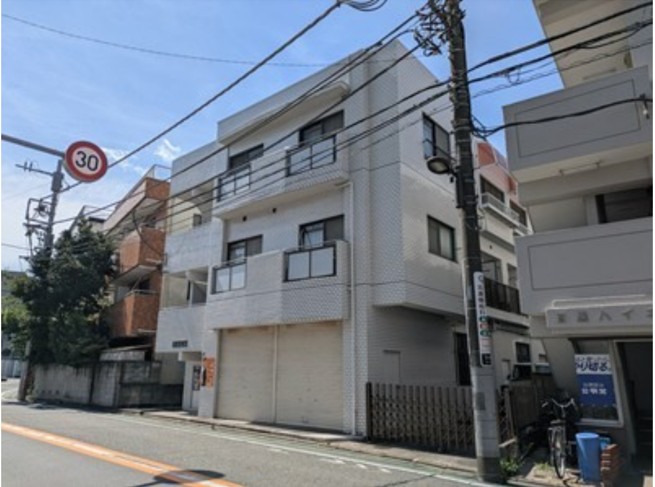 【学芸大学 徒歩7分】OAビル