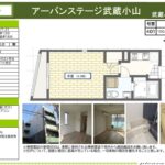 401(間取)