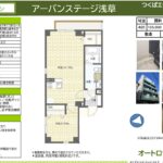 401(間取)