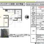 401(間取)