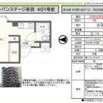 401(間取)