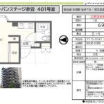 401(間取)
