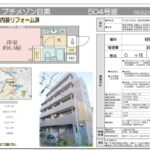 (間取)
